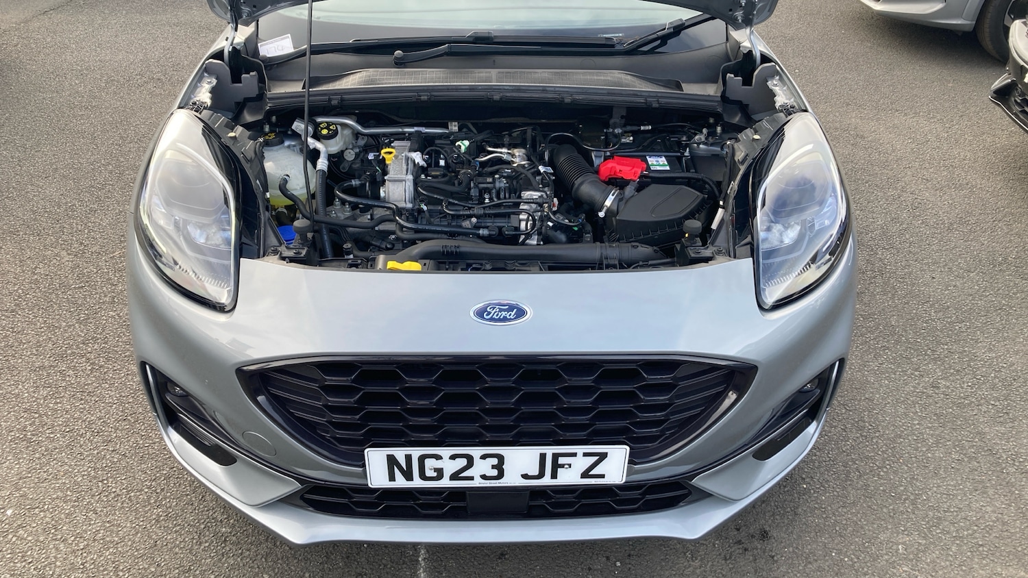 Used Ford Puma 2023 for sale - 78027653: Photo 8