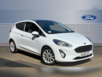 Used Ford Fiesta 2018 for sale - 75700696: Photo