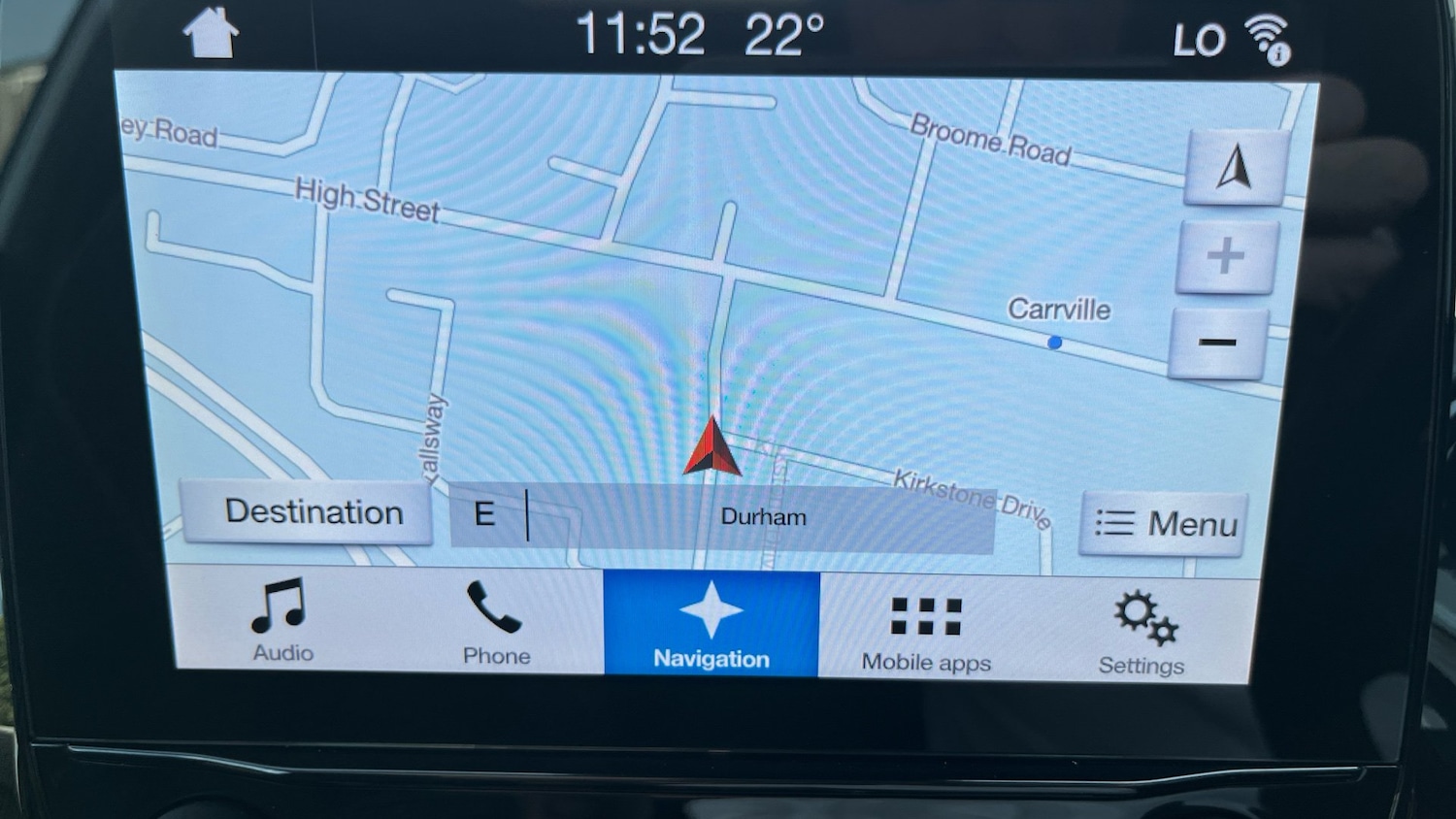 Vehicle 21