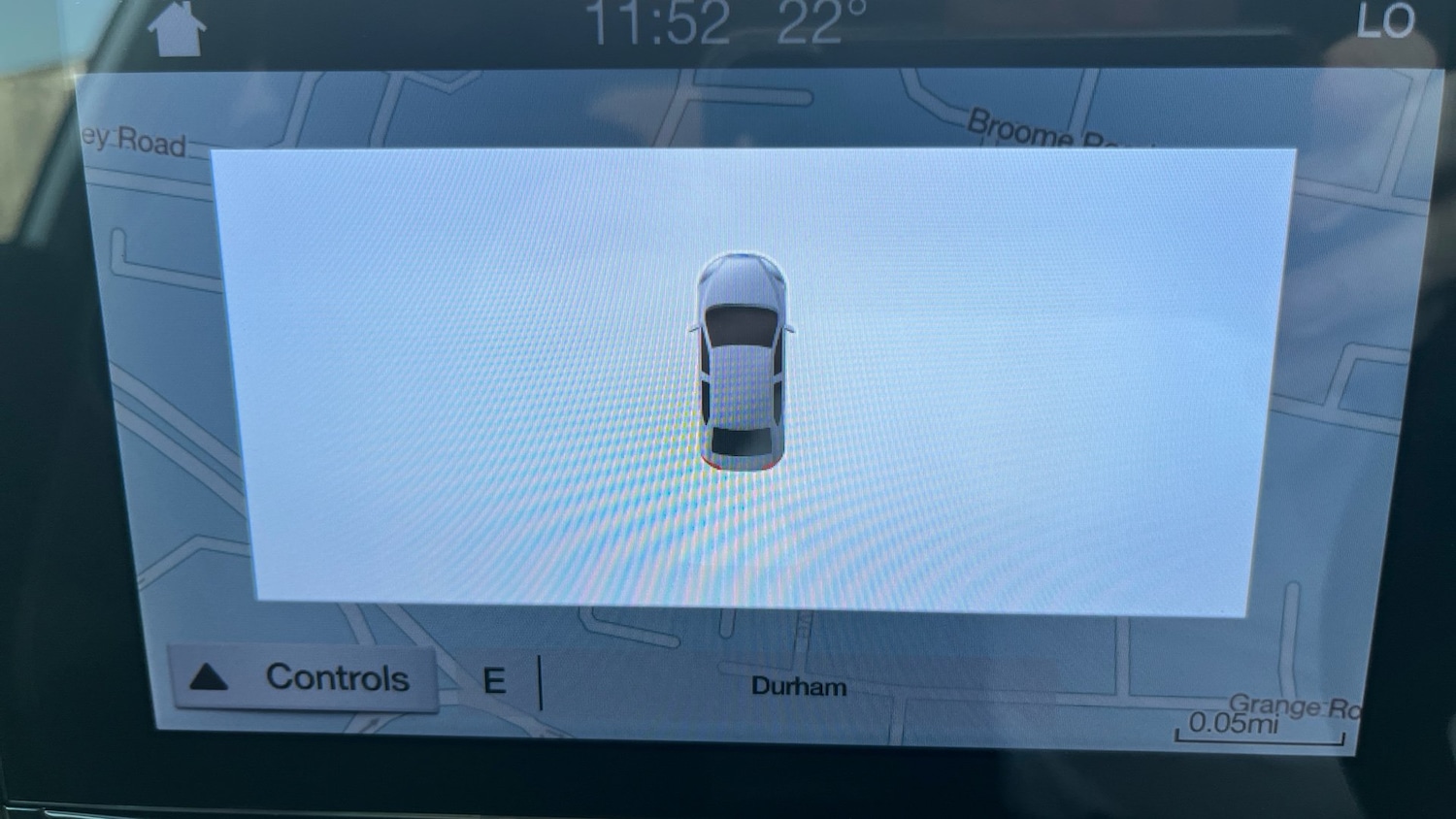 Vehicle 22