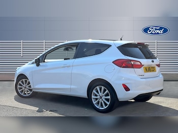 Used Ford Fiesta 2018 for sale - 75700696: Photo