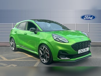 Ford - Puma