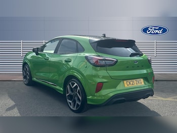 Used Ford Puma 2021 for sale - 75689257: Photo