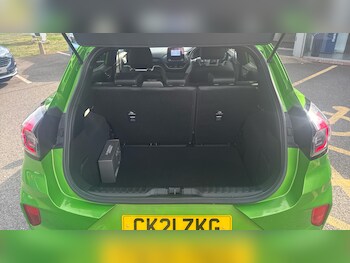 Used Ford Puma 2021 for sale - 75689257: Photo
