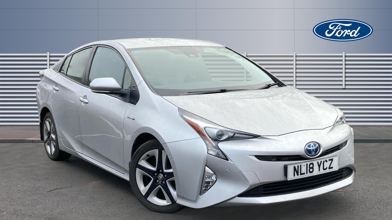 Used Toyota Prius 2018 for sale - 77363256: Photo 1
