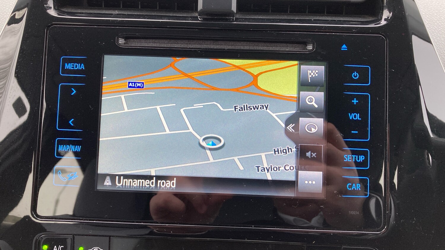 Used Toyota Prius 2018 for sale - 77363256: Photo 12