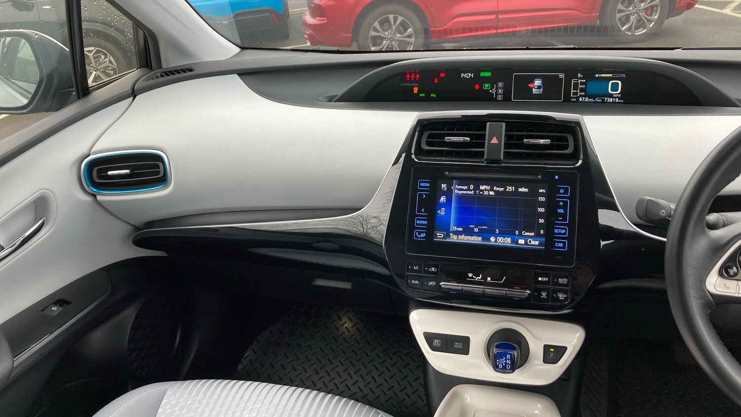 Used Toyota Prius 2018 for sale - 77363256: Photo 14