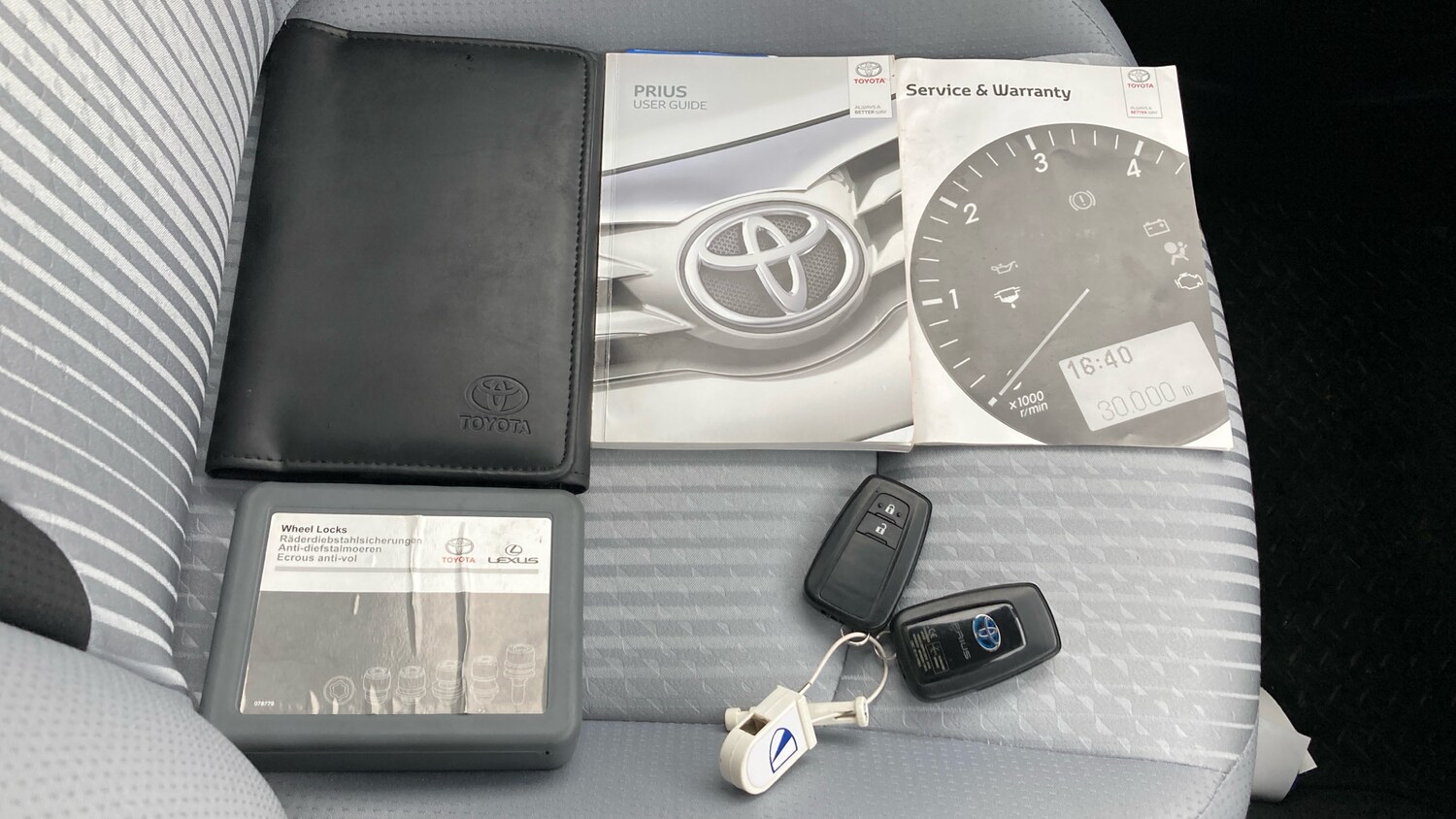 Used Toyota Prius 2018 for sale - 77363256: Photo 19