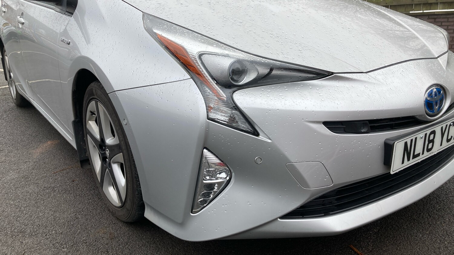 Used Toyota Prius 2018 for sale - 77363256: Photo 25