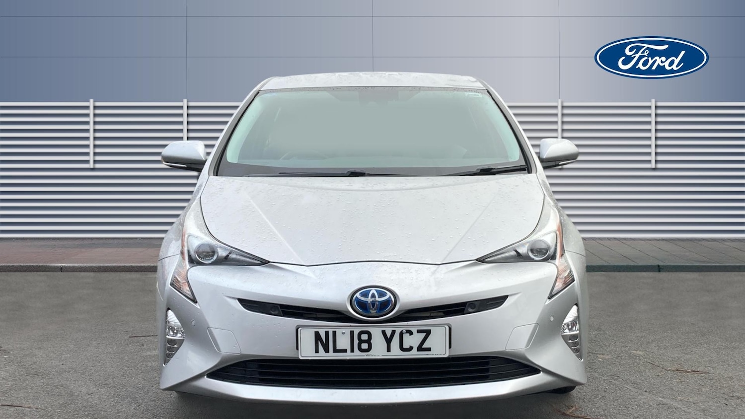 Used Toyota Prius 2018 for sale - 77363256: Photo 3