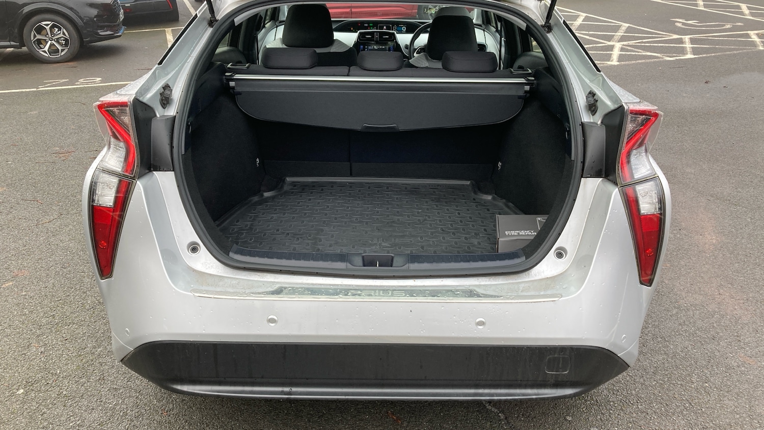 Used Toyota Prius 2018 for sale - 77363256: Photo 4