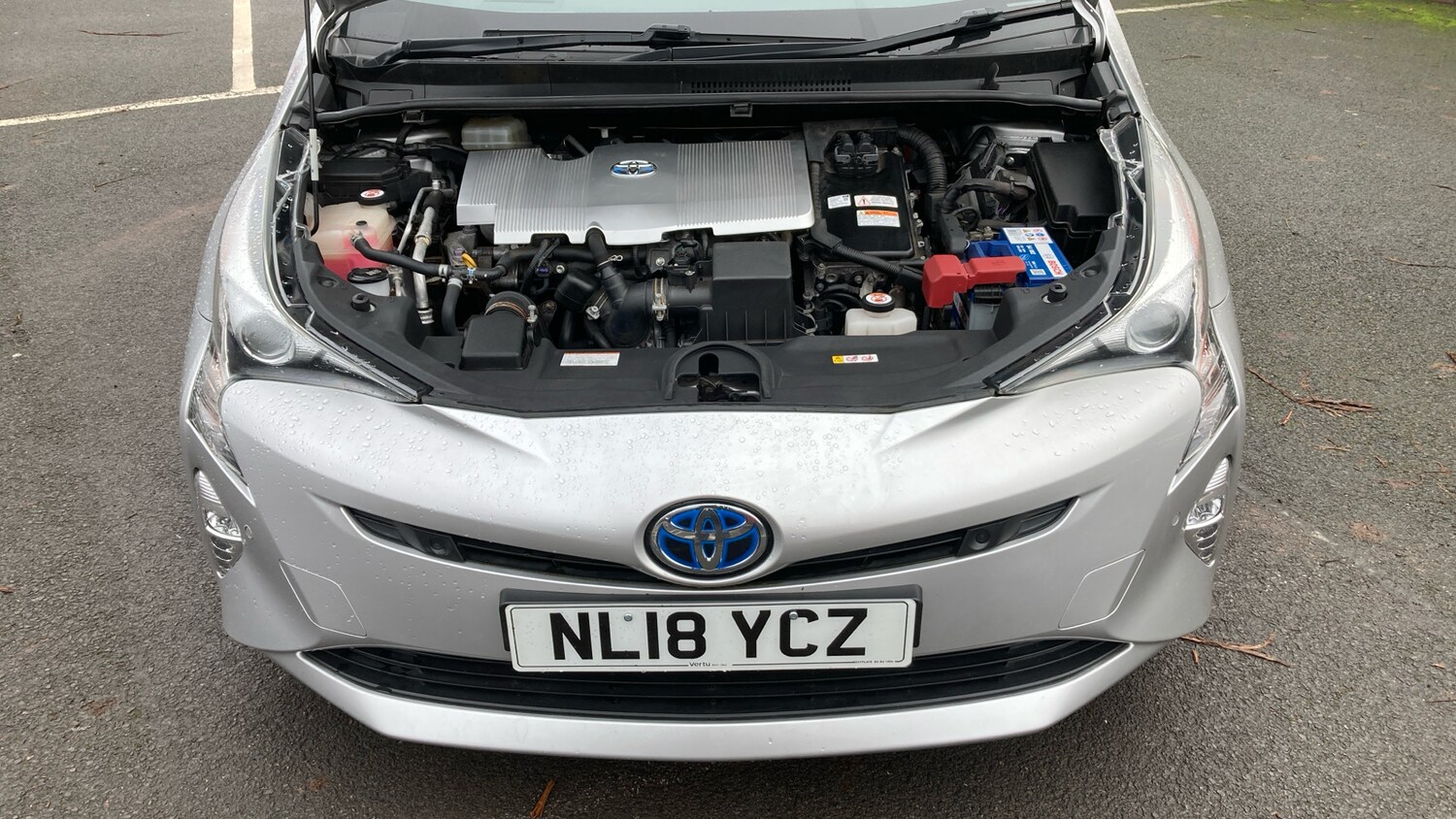 Used Toyota Prius 2018 for sale - 77363256: Photo 8