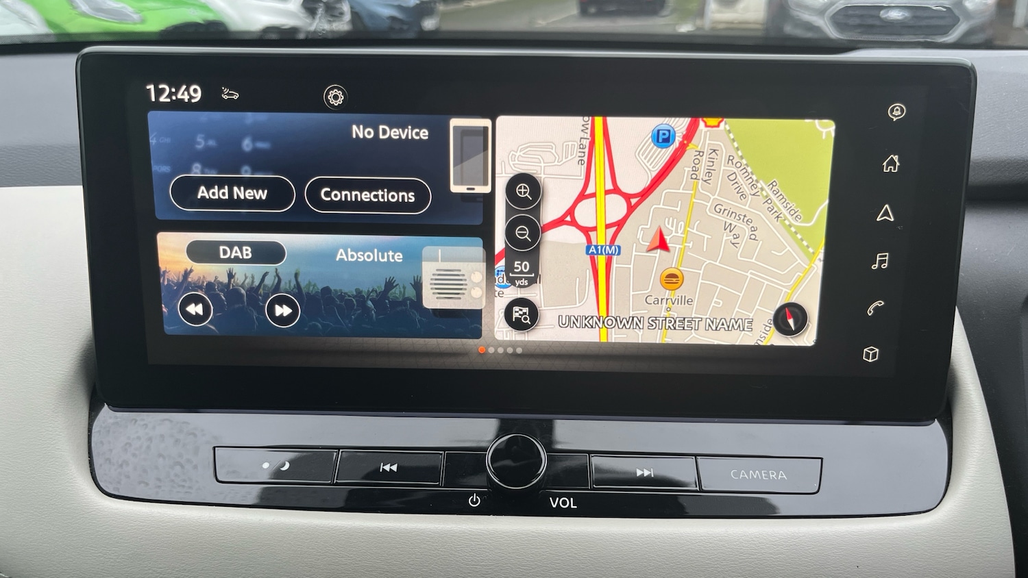 Used Nissan Qashqai 2022 for sale - 77104519: Photo 12