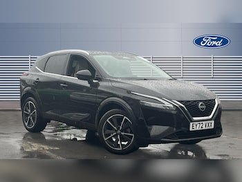 Nissan Qashqai feature image