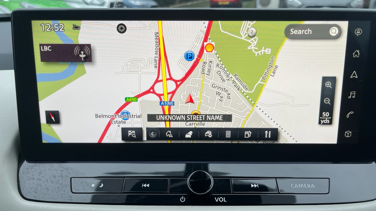 Used Nissan Qashqai 2022 for sale - 77104519: Photo 21