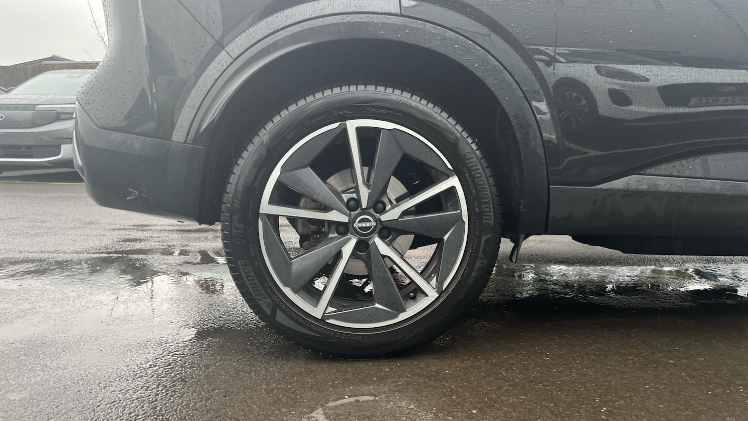 Used Nissan Qashqai 2022 for sale - 77104519: Photo 7