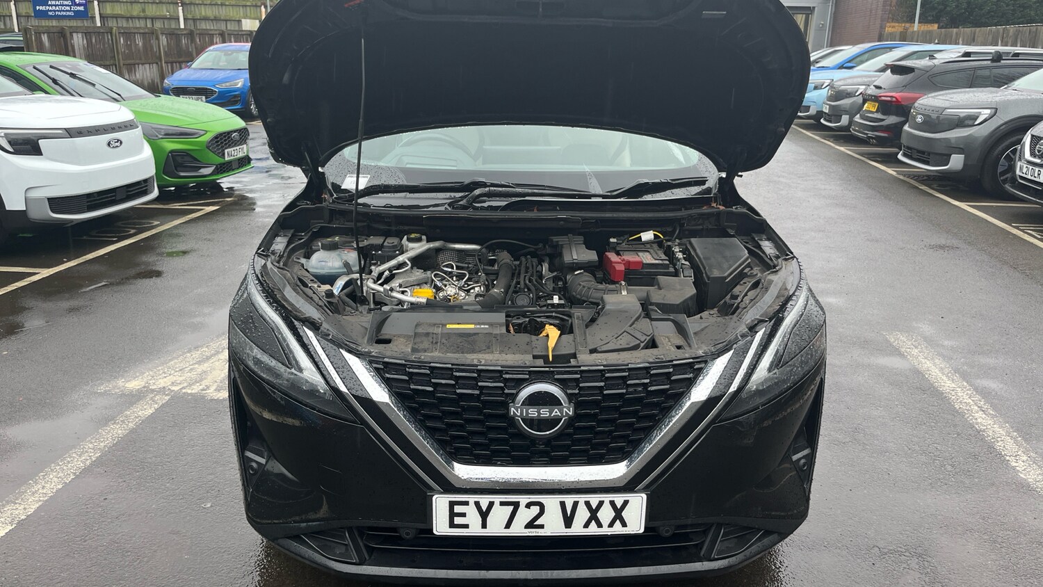 Used Nissan Qashqai 2022 for sale - 77104519: Photo 8