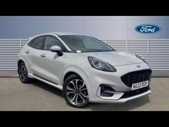 2022 (22) - 1.0 EcoBoost Hybrid mHEV ST-Line 5dr Petrol Hatchback