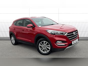 Used Hyundai TUCSON 2017 for sale - 79703669: Photo