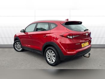 Used Hyundai TUCSON 2017 for sale - 79703669: Photo