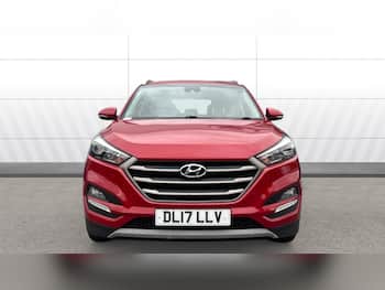 Used Hyundai TUCSON 2017 for sale - 79703669: Photo