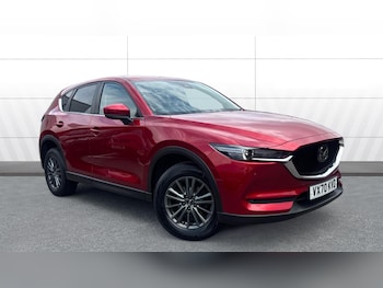 Used Mazda CX-5 2020 for sale - 79416983: Photo