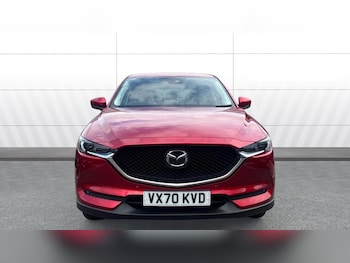 Used Mazda CX-5 2020 for sale - 79416983: Photo