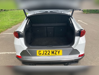 Used Cupra Formentor 2022 for sale - 78928889: Photo