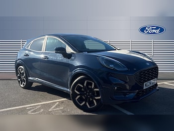 Used Ford Puma 2024 for sale - 78412756: Photo