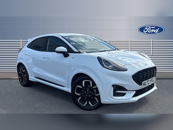 Used Ford Puma 2022 for sale - 78540643: Photo