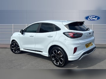 Used Ford Puma 2022 for sale - 78540643: Photo