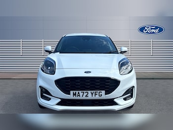 Used Ford Puma 2022 for sale - 78540643: Photo