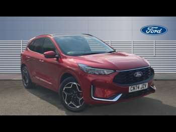 2024 (74) - 2.5 PHEV ST-Line X 5dr CVT Estate