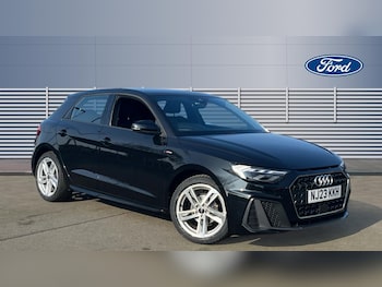 Used Audi A1 2023 for sale - 77830355: Photo