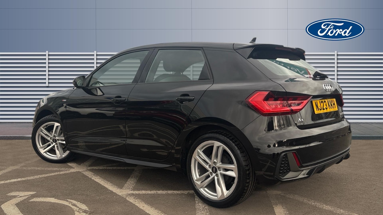 Used Audi A1 2023 for sale - 77830355: Photo 2