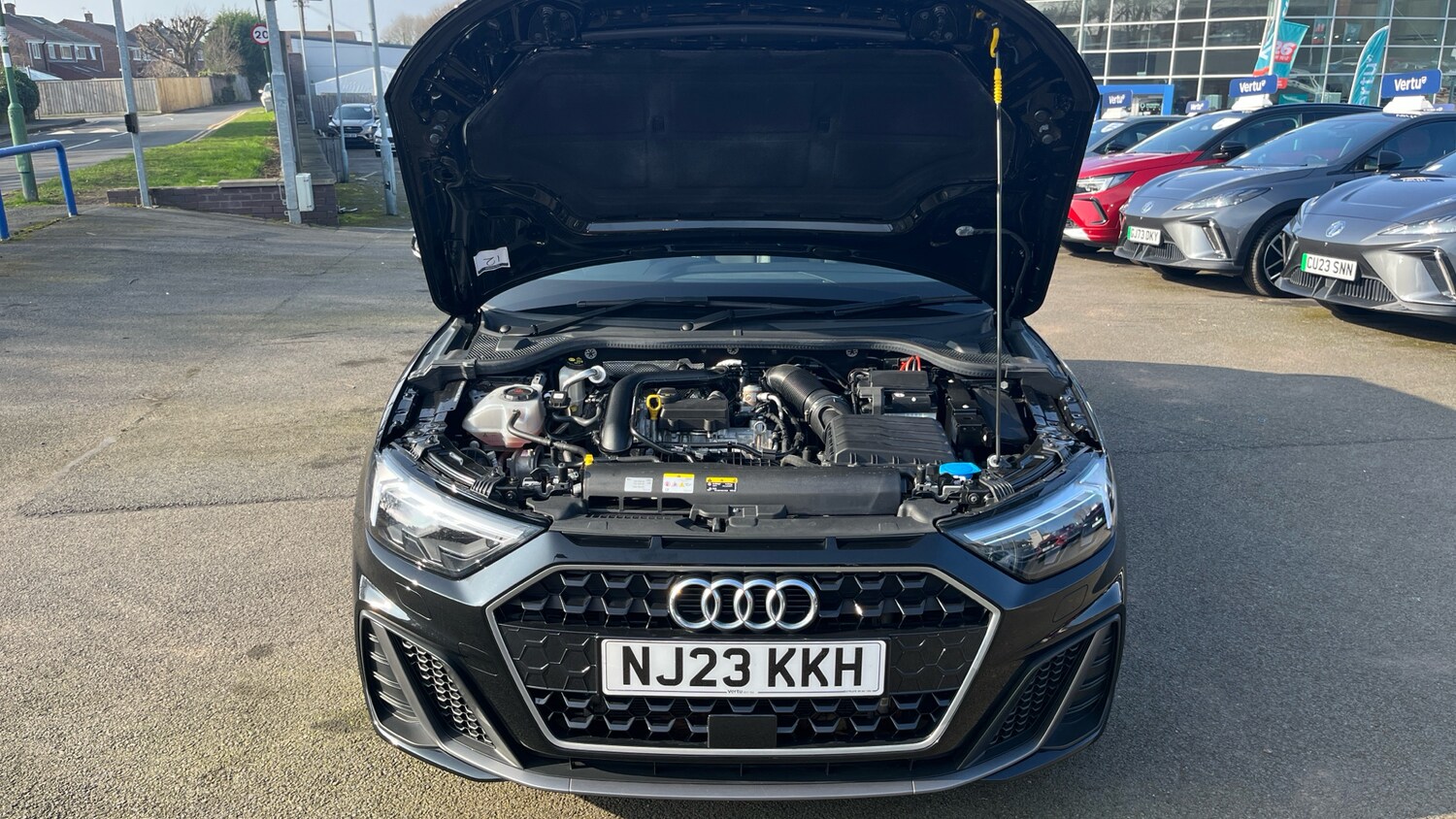 Used Audi A1 2023 for sale - 77830355: Photo 8