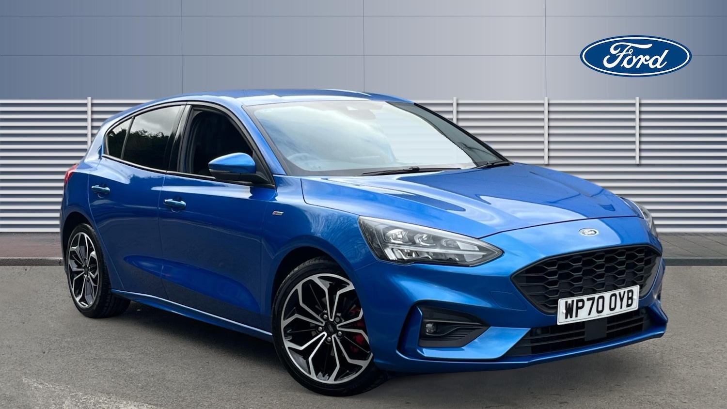 Used Ford Focus 2020 for sale - 77728946: Photo 1