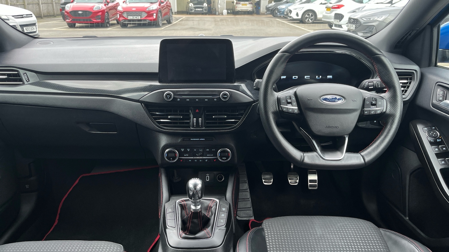 Used Ford Focus 2020 for sale - 77728946: Photo 10