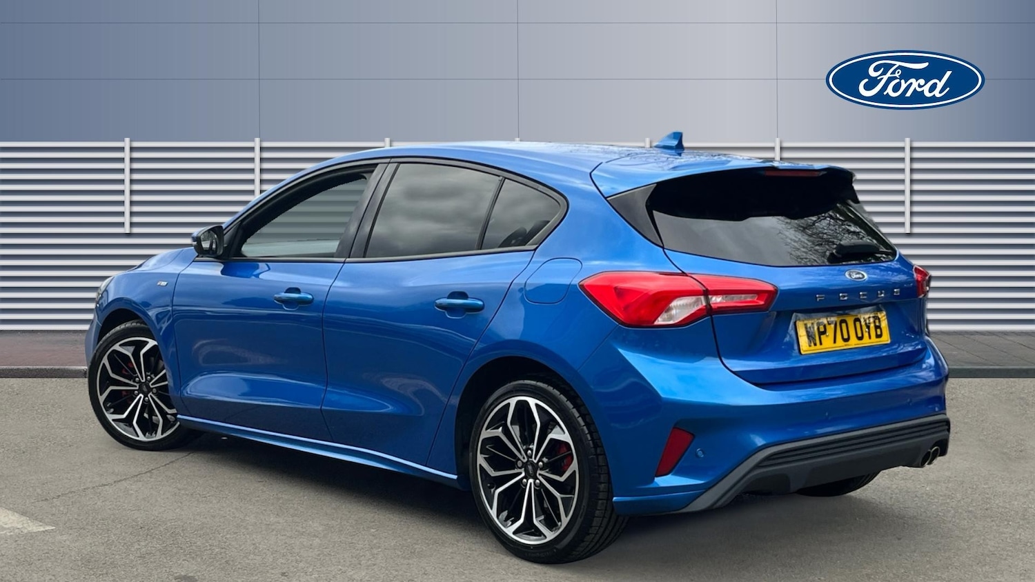 Used Ford Focus 2020 for sale - 77728946: Photo 2