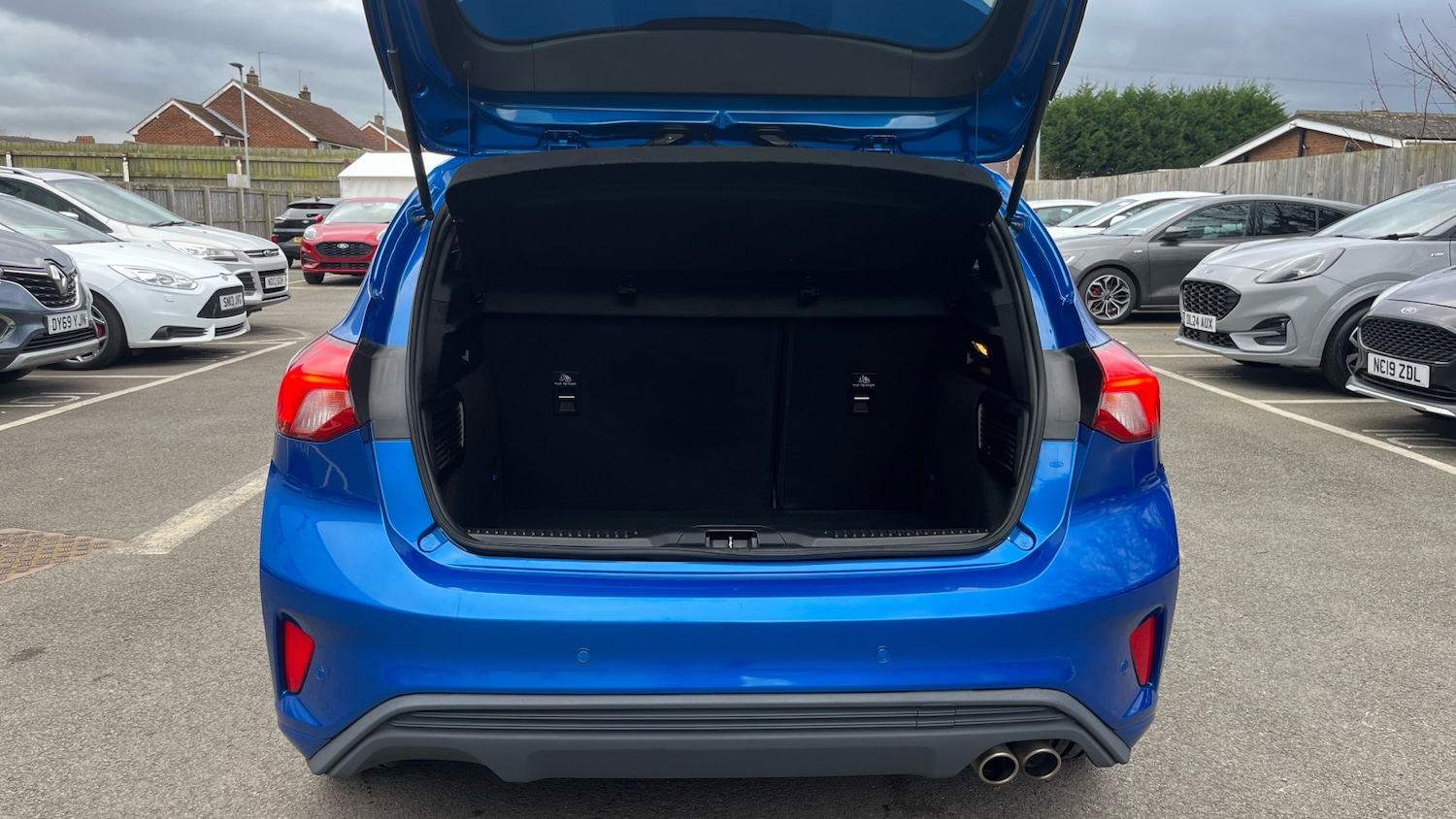 Used Ford Focus 2020 for sale - 77728946: Photo 4