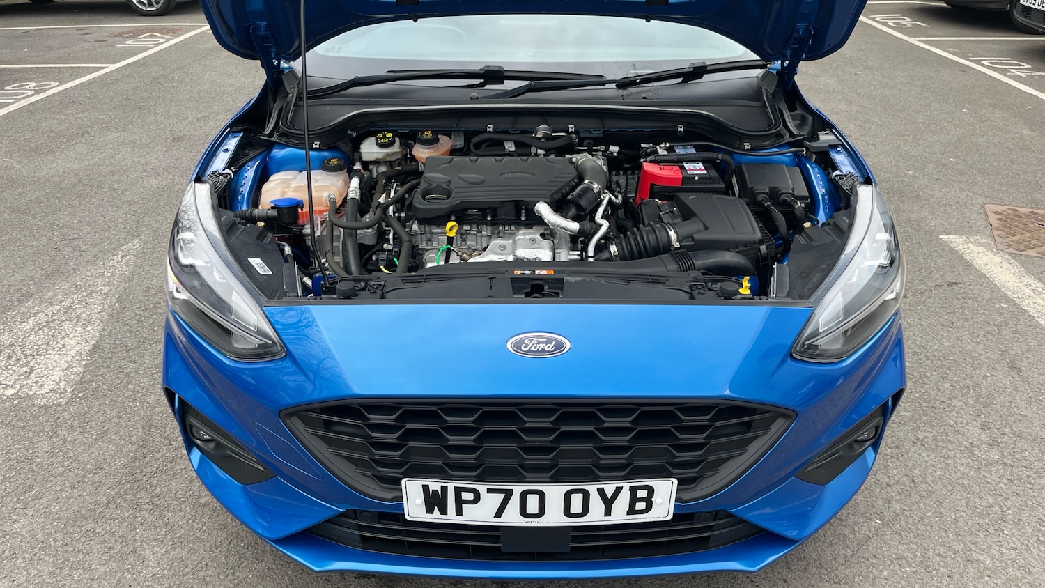 Used Ford Focus 2020 for sale - 77728946: Photo 8