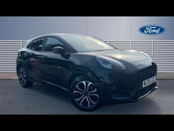 2022 (72) - 1.0 EcoBoost Hybrid mHEV ST-Line 5dr Petrol Hatchback