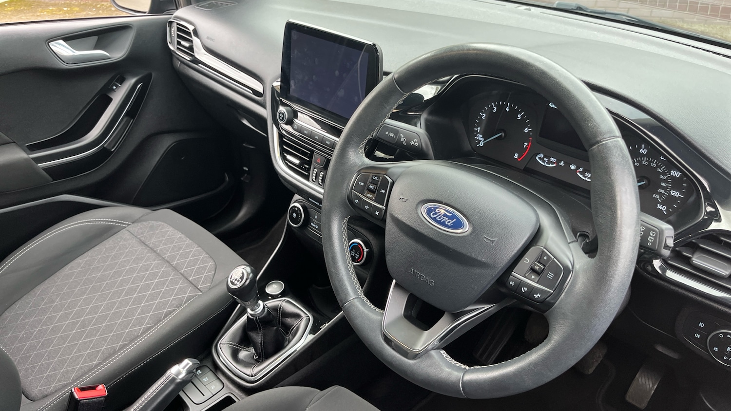 Used Ford Fiesta 2019 for sale - 77851192: Photo 11