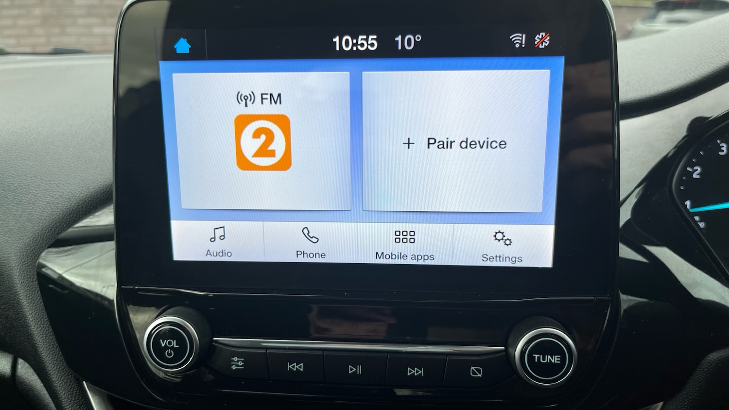 Used Ford Fiesta 2019 for sale - 77851192: Photo 12