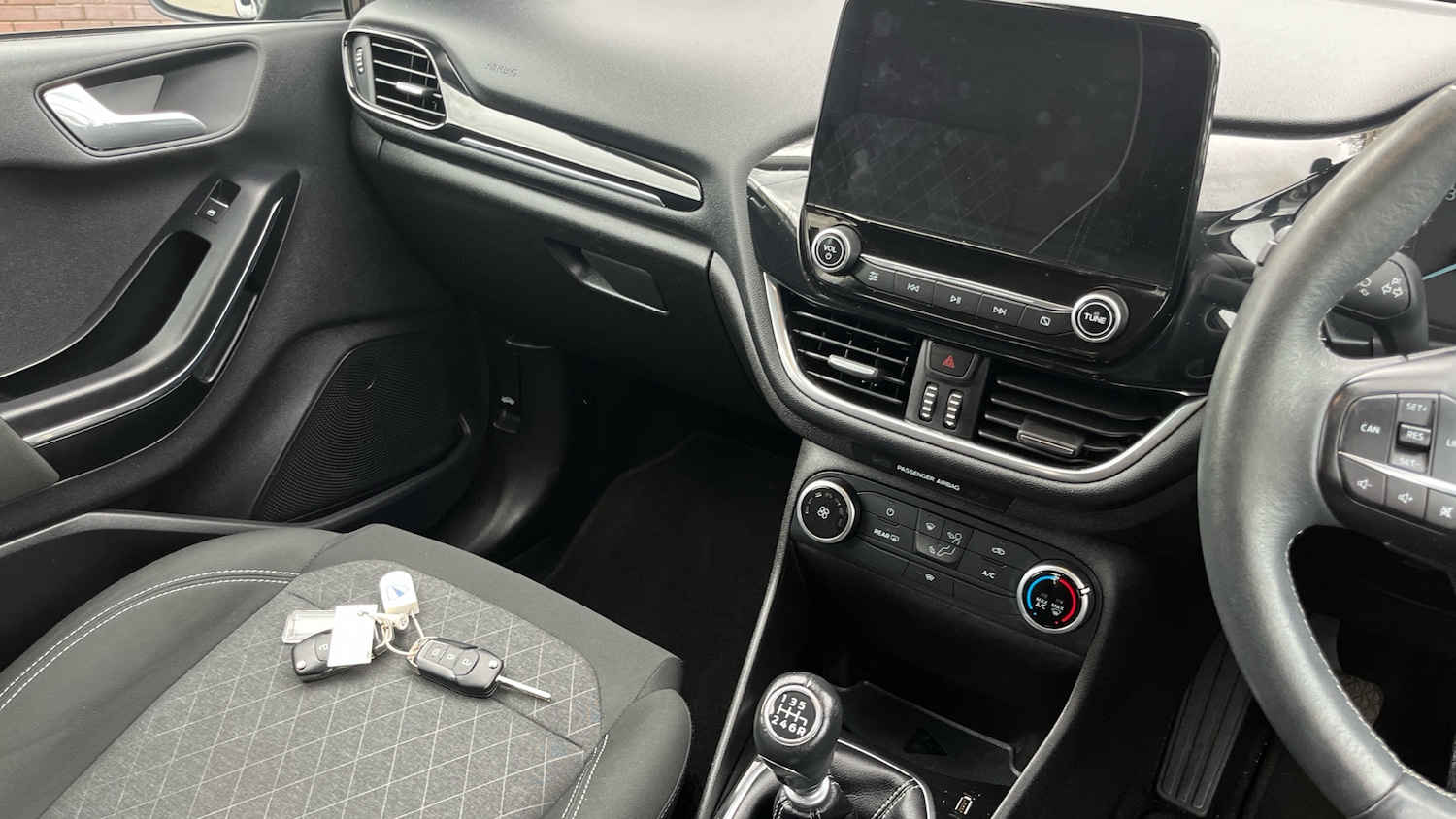 Used Ford Fiesta 2019 for sale - 77851192: Photo 14