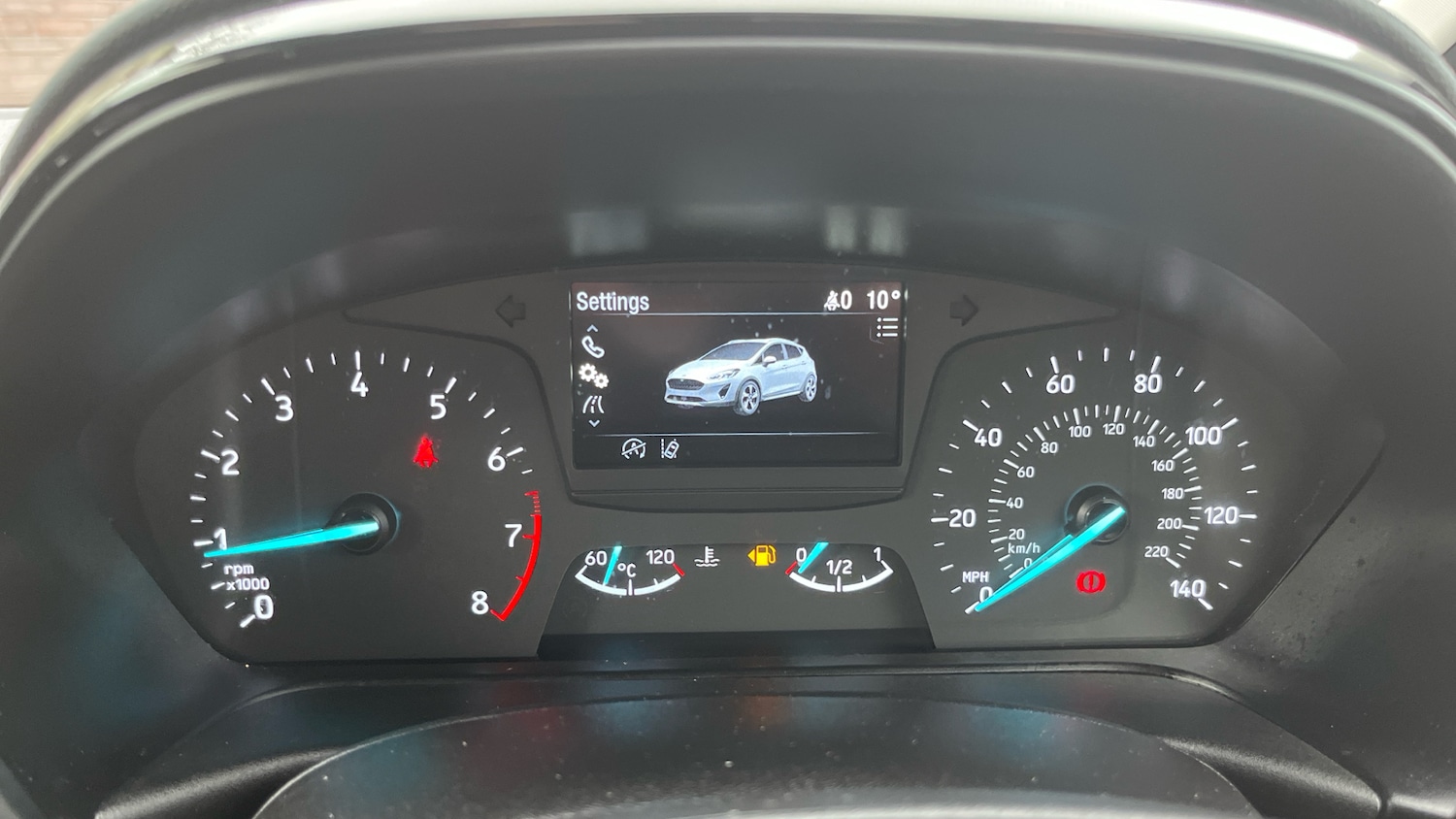 Used Ford Fiesta 2019 for sale - 77851192: Photo 18