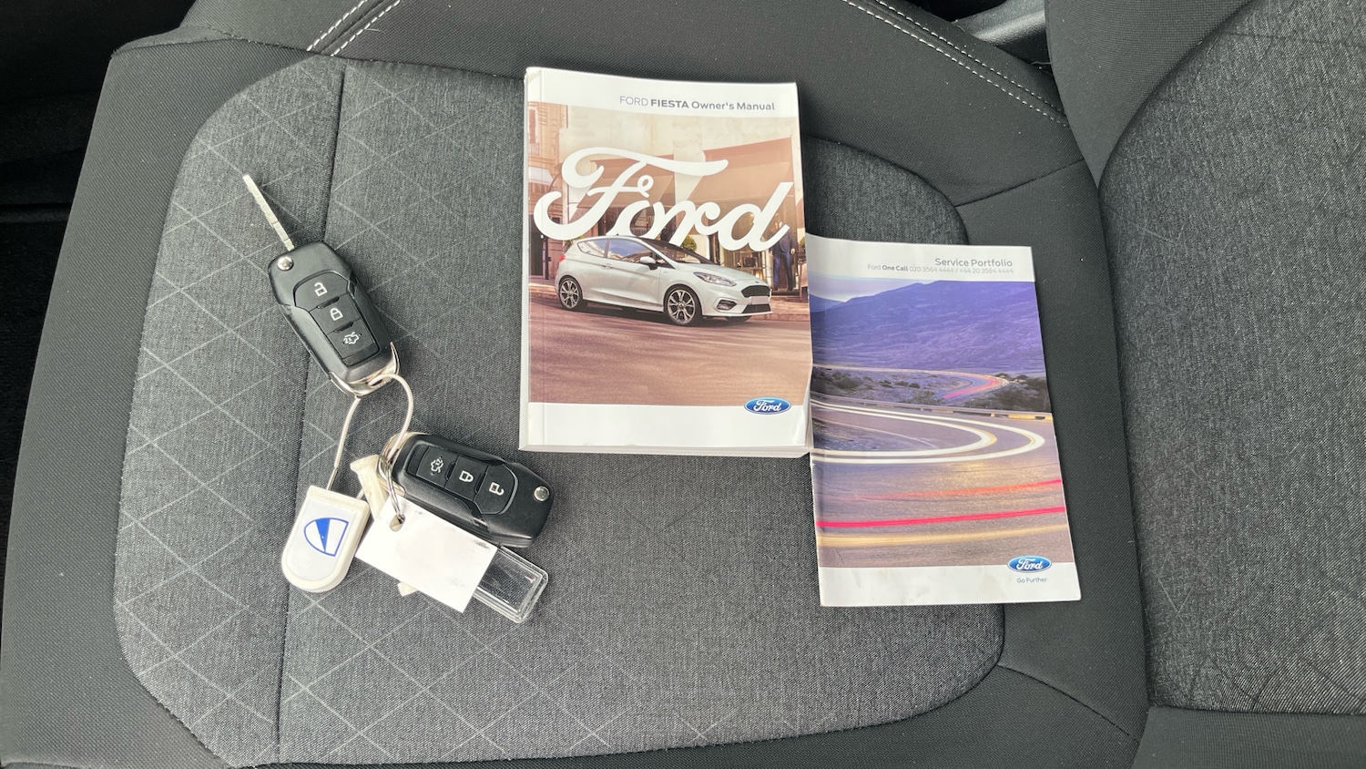 Used Ford Fiesta 2019 for sale - 77851192: Photo 19