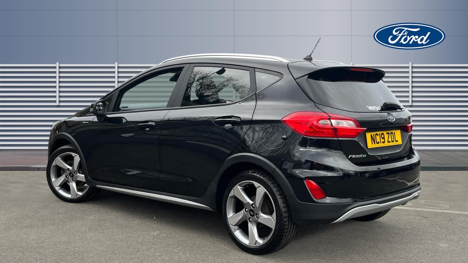 Used Ford Fiesta 2019 for sale - 77851192: Photo 2