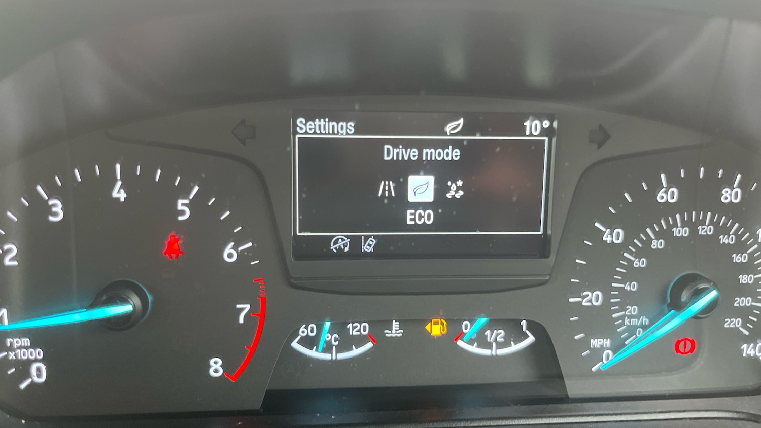 Used Ford Fiesta 2019 for sale - 77851192: Photo 32