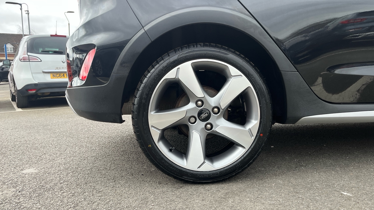 Used Ford Fiesta 2019 for sale - 77851192: Photo 7